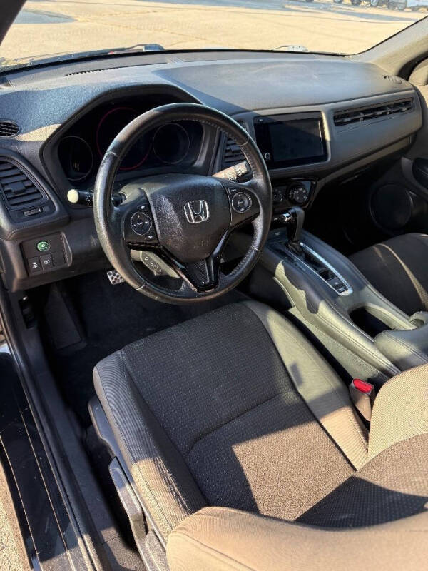 2019 Honda HR-V Sport