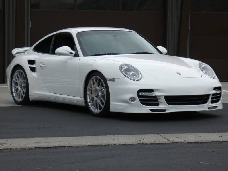 2012 Porsche 911 for sale at Sun Valley Auto Sales in Hailey ID