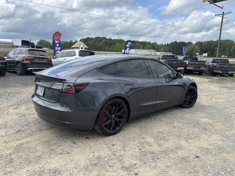 2019 Tesla Model 3 Performance