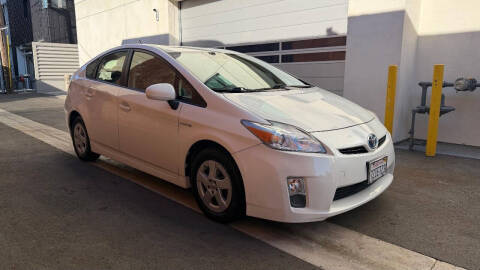 2010 Toyota Prius I