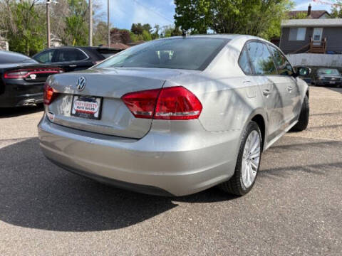 2014 Volkswagen Passat