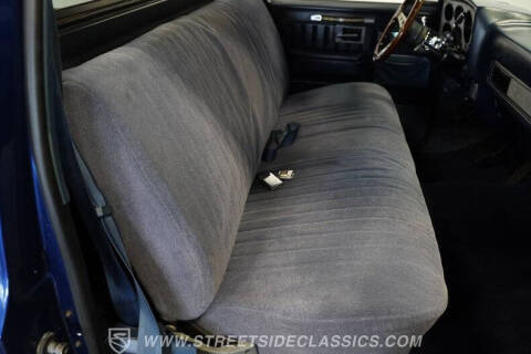 1981 Chevrolet C/K 10 Series