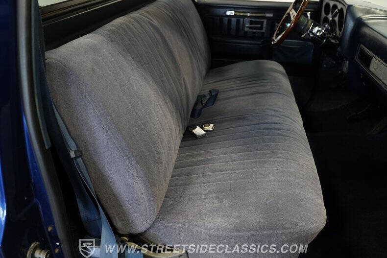 1981 Chevrolet C/K 10 Series