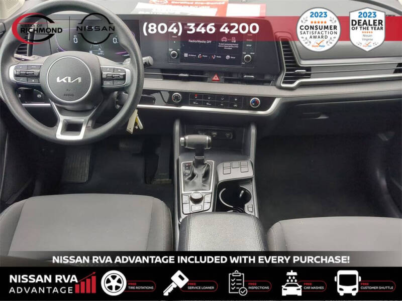 2024 Kia Sportage LX