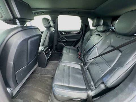 2019 Porsche Cayenne