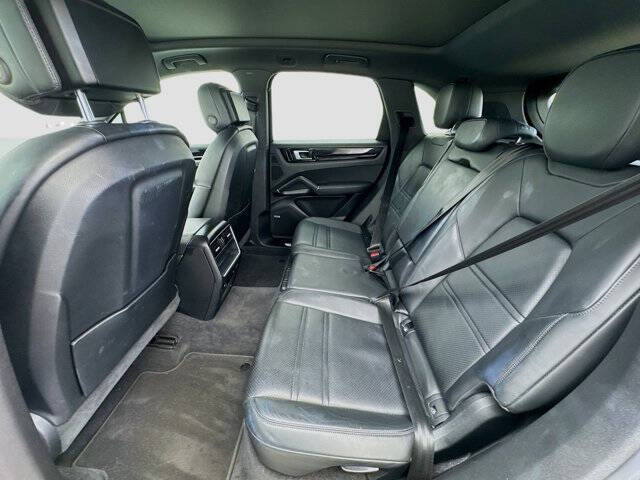 2019 Porsche Cayenne