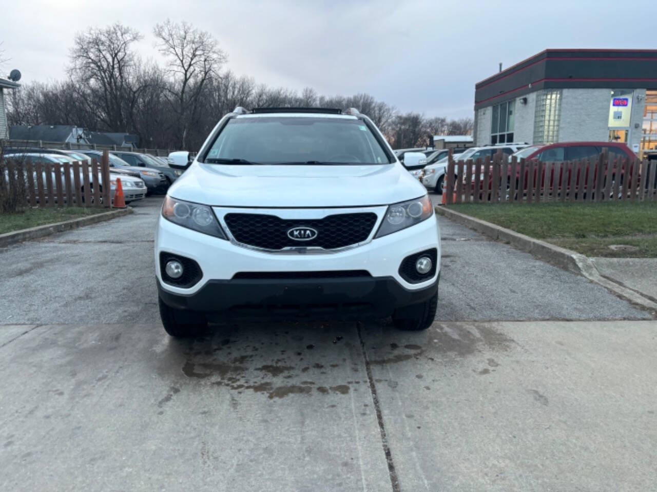 2013 Kia Sorento for sale at Kassem Auto Sales in Park Forest, IL