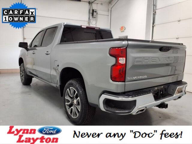 2023 Chevrolet Silverado 1500