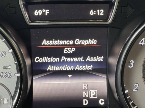 2016 Mercedes-Benz GLA GLA 250