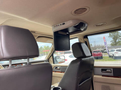 2007 Ford Expedition Eddie Bauer