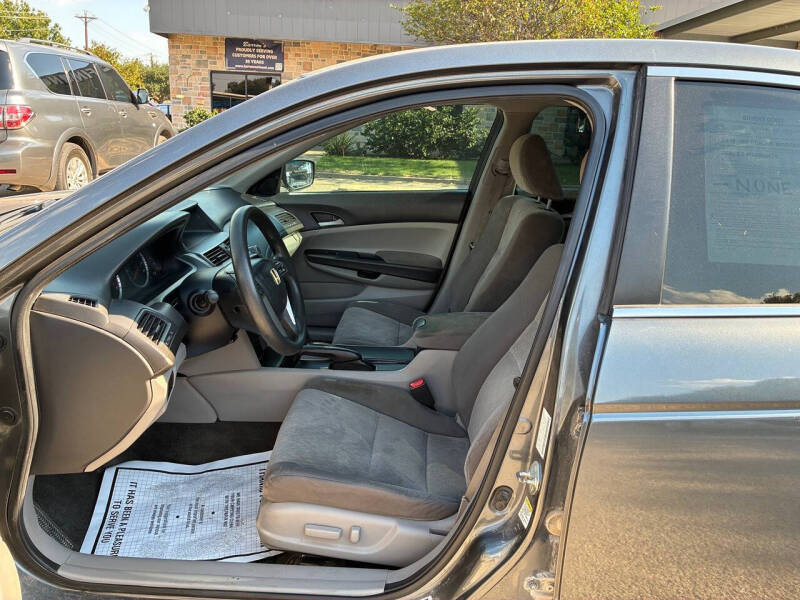 2010 Honda Accord LX-P