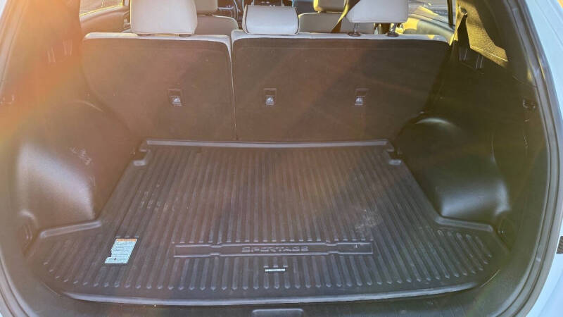 2019 Kia Sportage EX