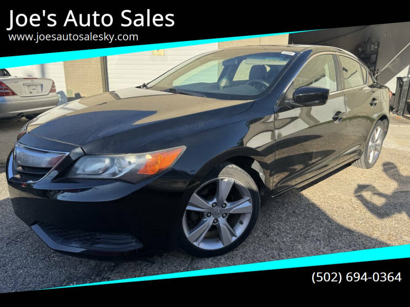 2015 Acura ILX 2.0L