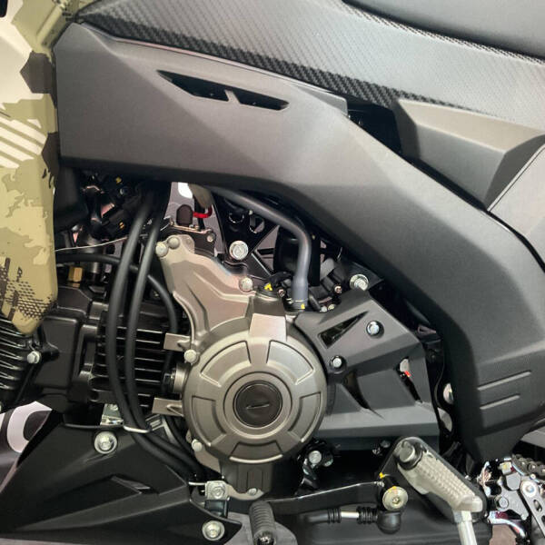 2025 Kawasaki Z125 Pro