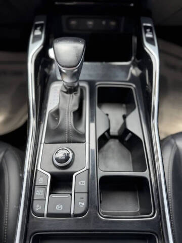 2021 Kia Sorento