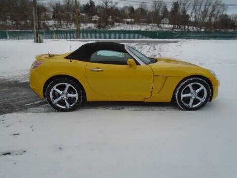 2007 Saturn SKY
