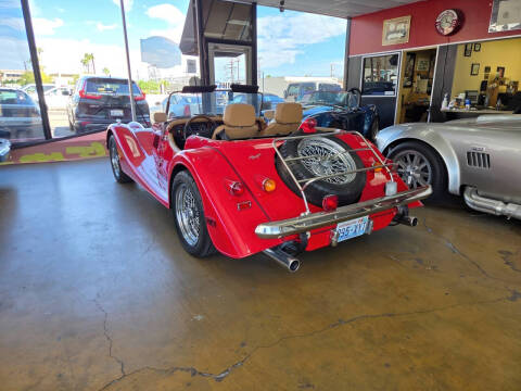 1998 Morgan Plus 8