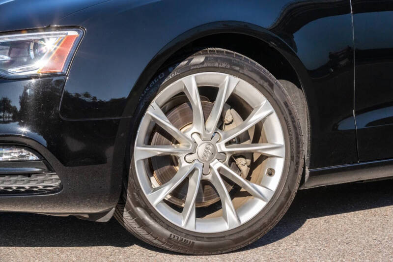 2013 Audi A5 2.0T quattro Premium Plus