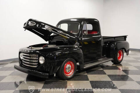 1950 Ford F-100