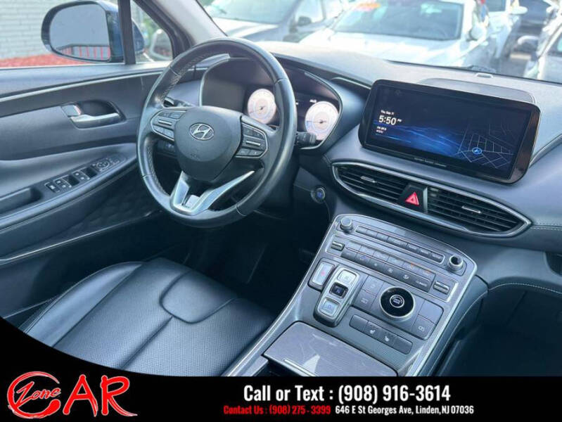 2023 Hyundai Santa Fe SEL