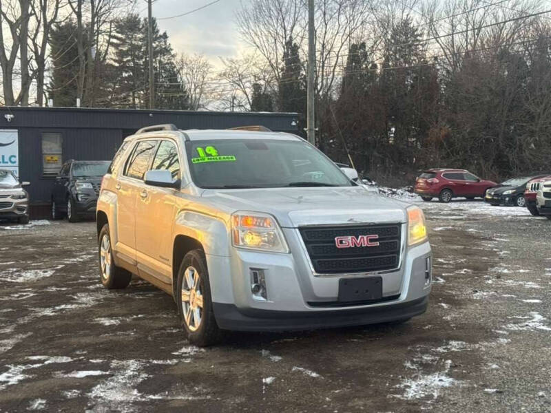 2014 GMC Terrain SLE-2