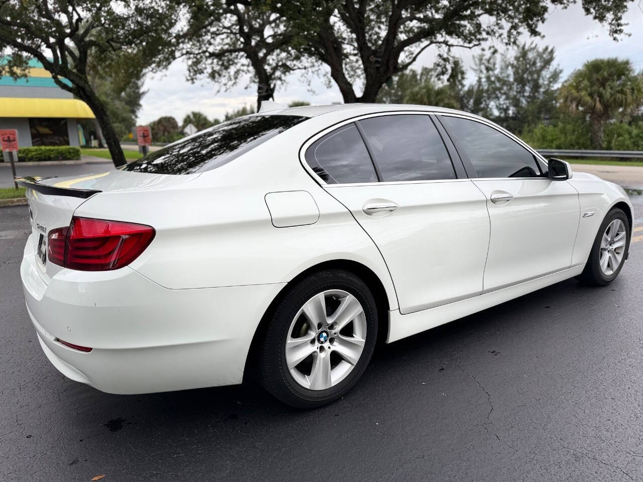 2013 BMW 5 Series for sale at All Will Drive Motors in Davie, FL