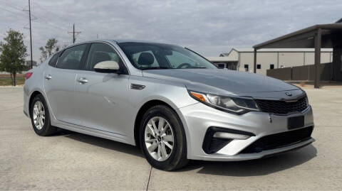 2019 Kia Optima LX