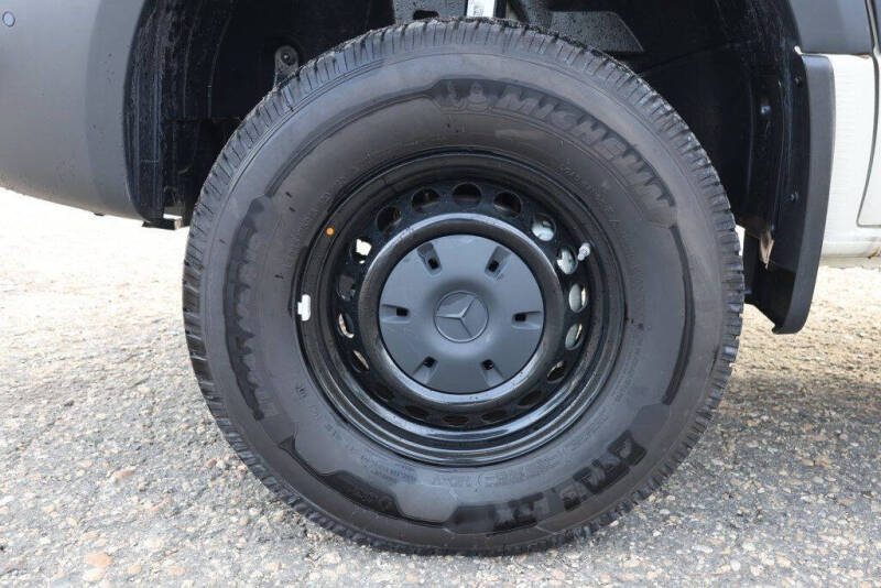 2025 Mercedes-Benz Sprinter