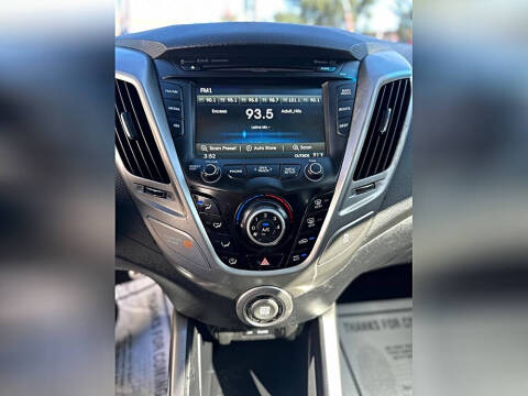 2012 Hyundai Veloster