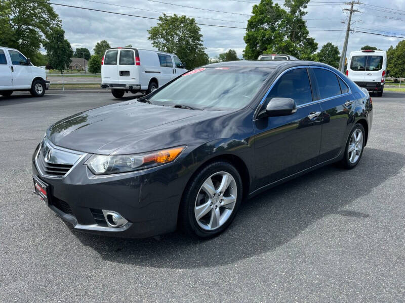 2014 Acura TSX For Sale - Carsforsale.com®