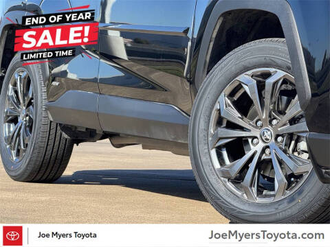 2024 Toyota RAV4 Hybrid XLE Premium