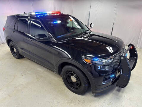 2020 Ford Explorer Police Interceptor Utility