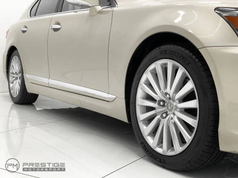 2013 Lexus LS 460