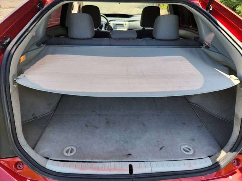 2014 Toyota Prius Four