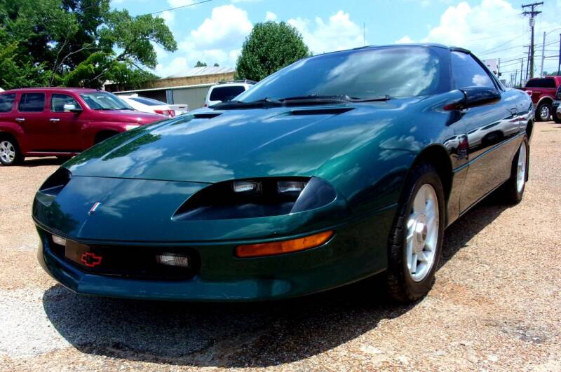 1994 Chevrolet Camaro for sale at Dorsey Auto Sales in Tyler TX