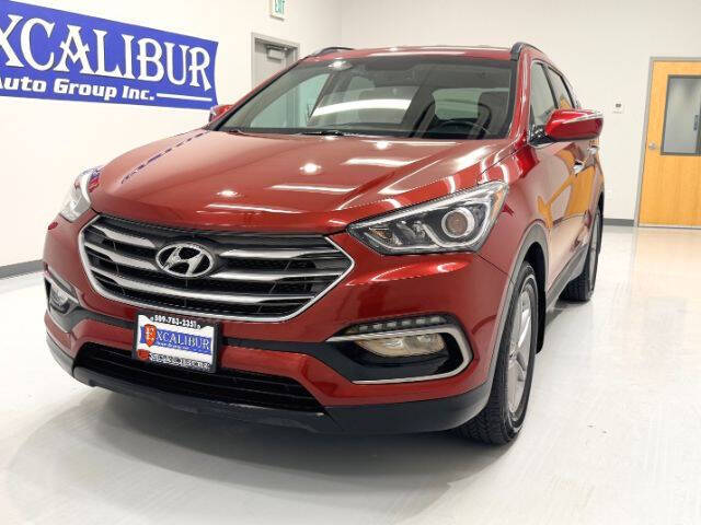 2017 Hyundai Santa Fe Sport 2.4L