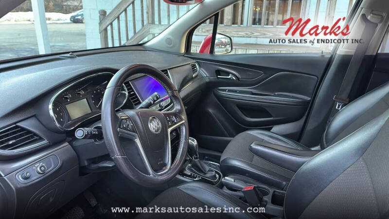 2019 Buick Encore Preferred