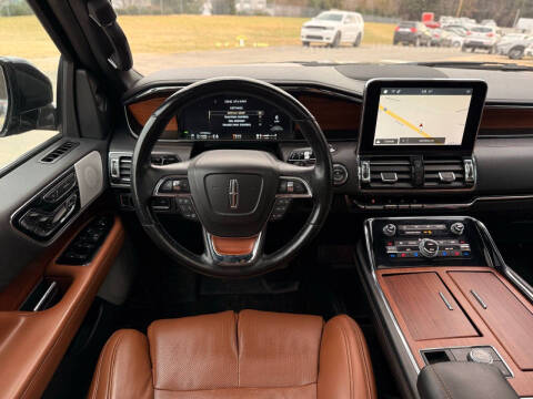 2019 Lincoln Navigator L Reserve