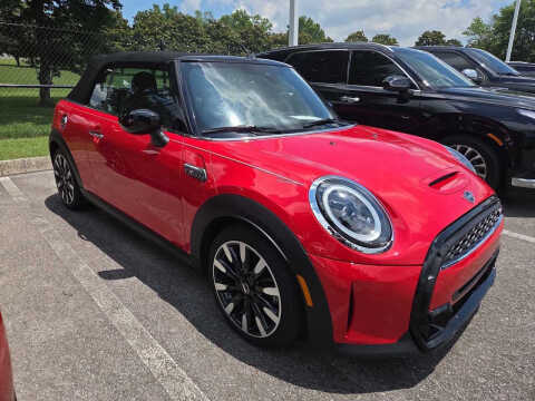 2024 MINI Convertible Cooper S