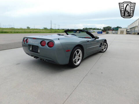 2004 Chevrolet Corvette