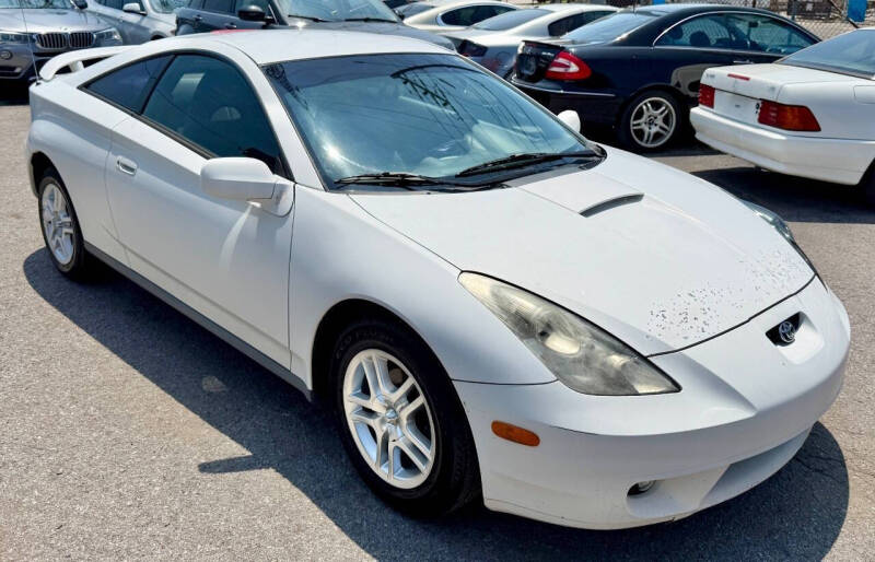 2000 Toyota Celica GT