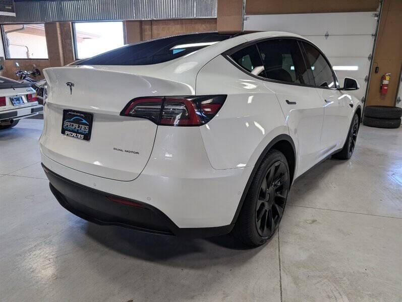 2021 Tesla Model Y Long Range