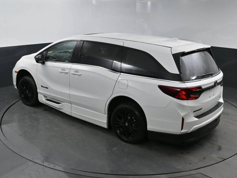 2026 Honda Odyssey Sport-L