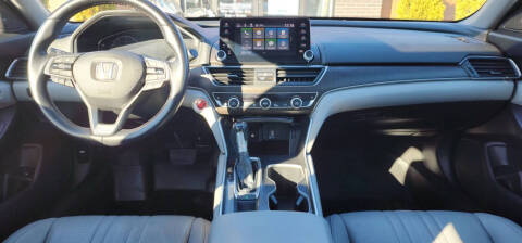 2018 Honda Accord EX-L