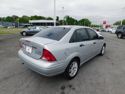 2000 Ford Focus ZTS