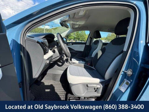 2025 Volkswagen Taos S 4Motion