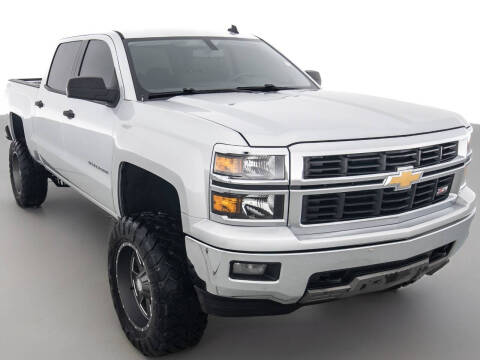 2014 Chevrolet Silverado 1500 LT Z71