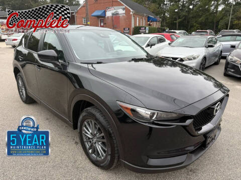 2017 Mazda CX-5 Touring