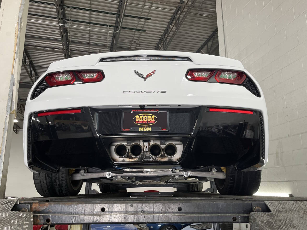 2014 Chevrolet Corvette 60