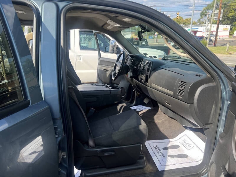 2011 Chevrolet Silverado 1500 LT